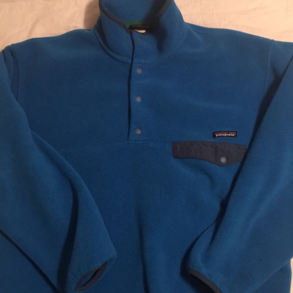 Patagonia Synchilla fleece